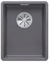 Фото товара: Blanco Subline 320-F, мойка, гранит, темная скала