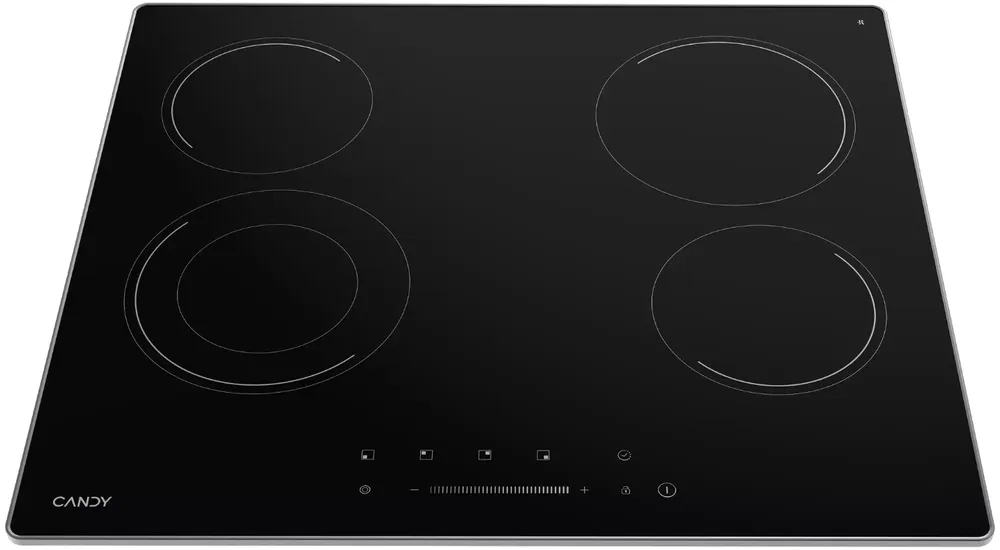 Детальное фото товара: Candy CHXC64TDAB стеклокерамическая поверхность