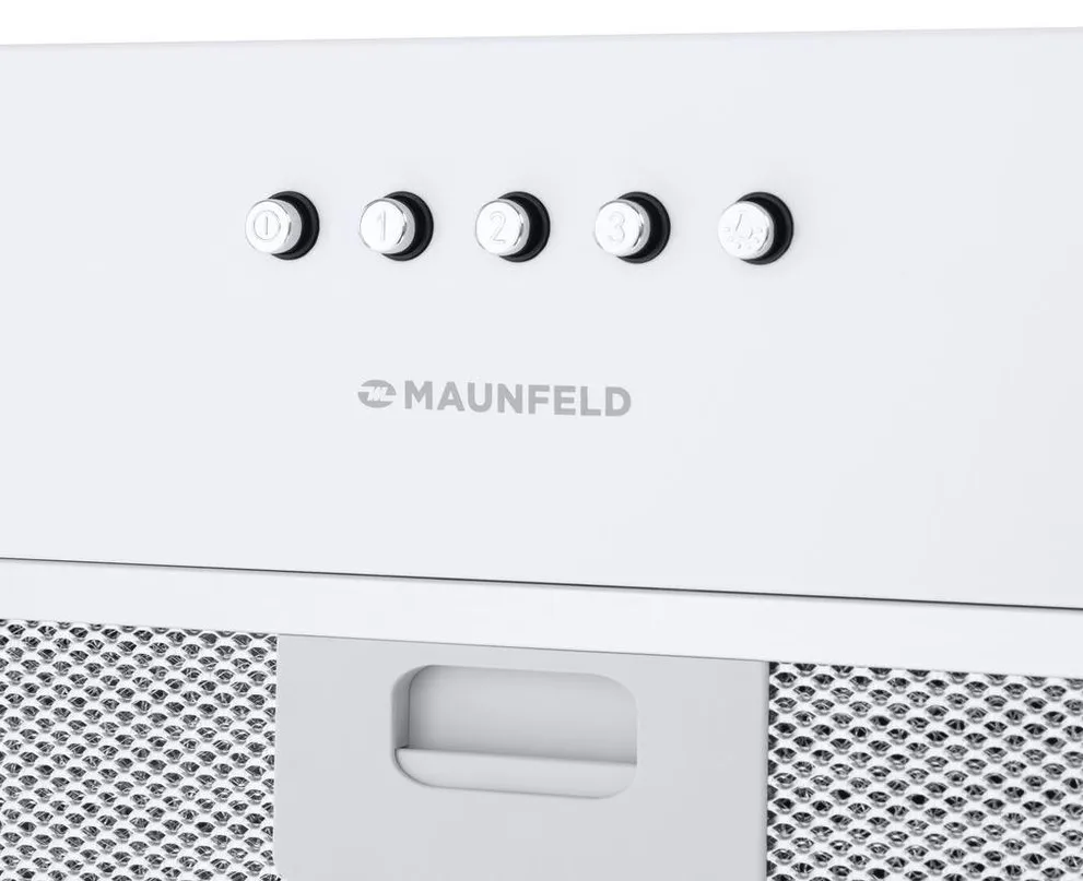 Детальное фото товара: Maunfeld CROSBY SINGL 5028 WHITE