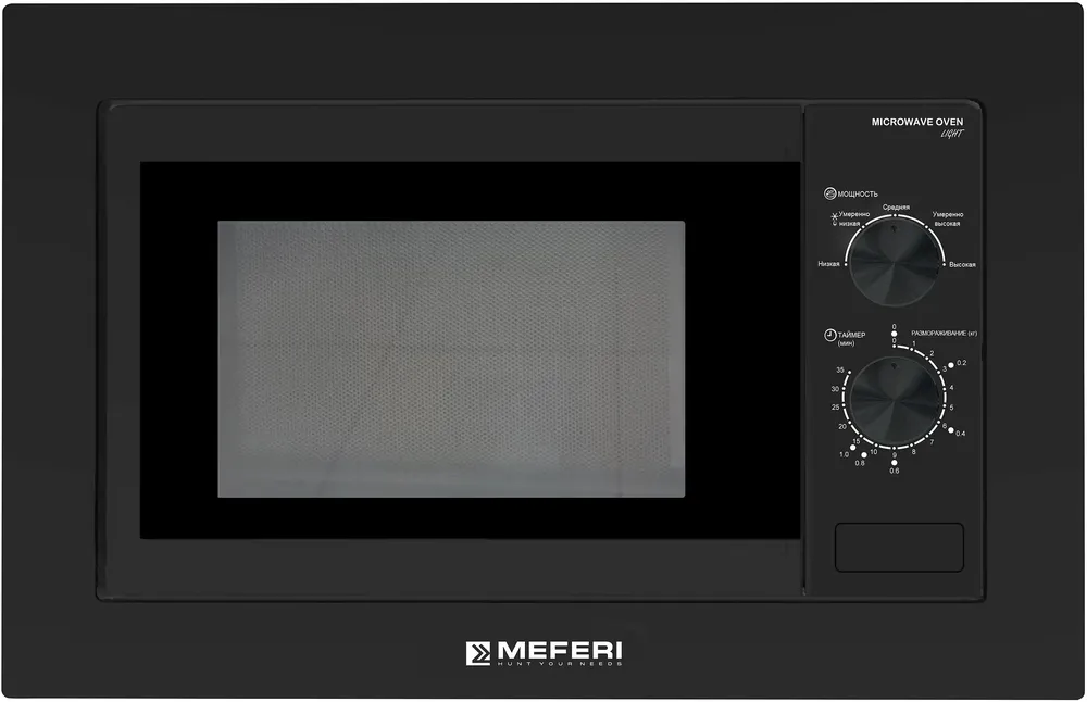 Фото товара: MEFERI MMO6020BK LIGHT