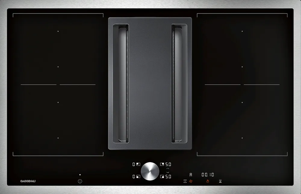 Фото товара: Gaggenau CV282110 индукционная поверхность