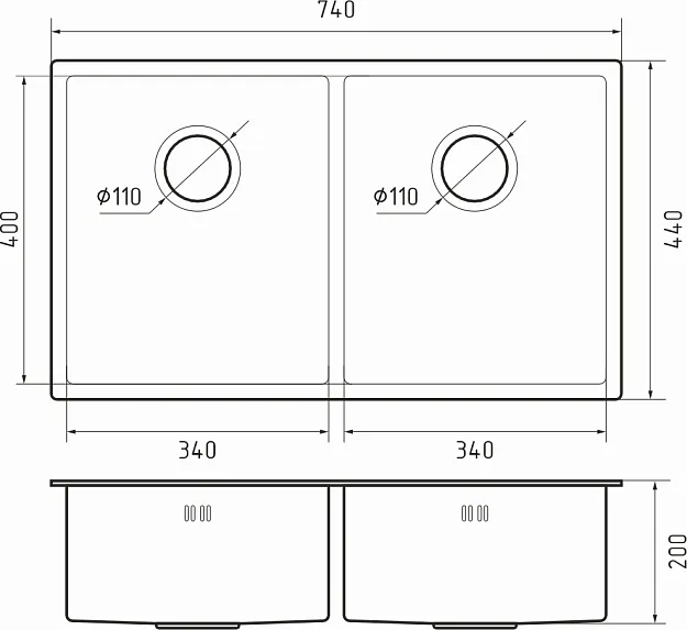 Схема встраивания