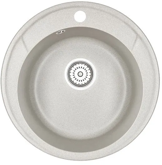 Фото товара: GRANULA 4802 мойка, гранит, белый