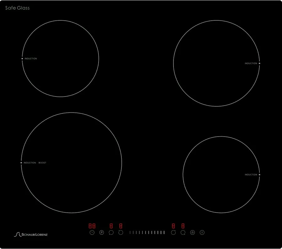 Фото товара: Schaub Lorenz SLK IY61S5 индукционная поверхность