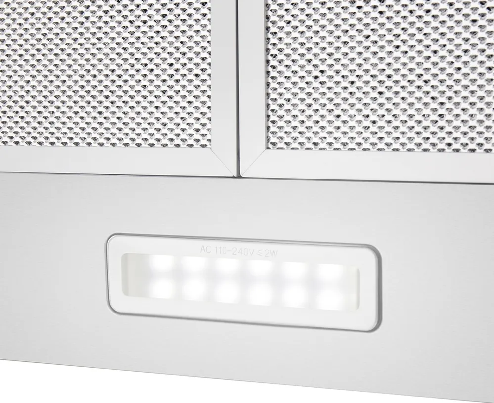 Детальное фото товара: Maunfeld CORK 50 Inox