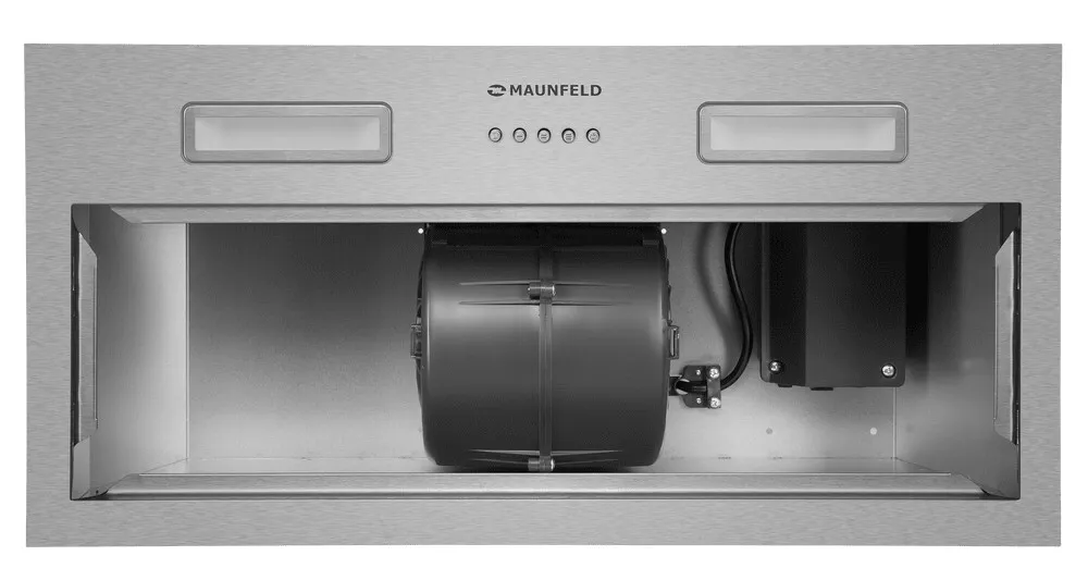 Детальное фото товара: Maunfeld THAMES 603PM Inox