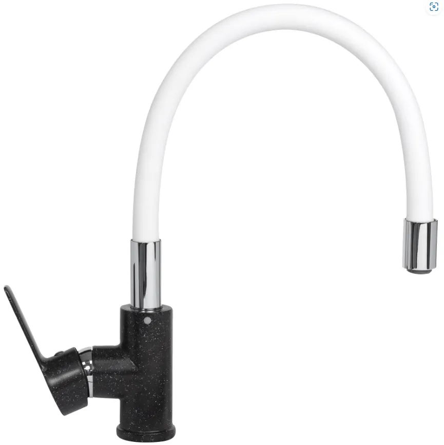 Фото товара: Zigmund & Shtain ZS 2400W, смеситель, темная скала