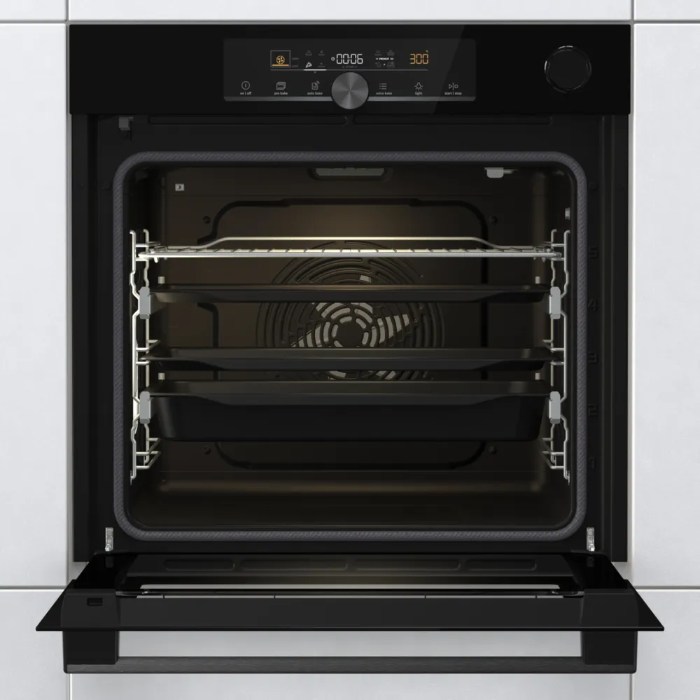 Детальное фото товара: Gorenje BPSA6747A08BG
