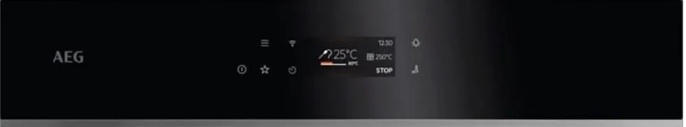 Детальное фото товара: AEG TE7PB63ZAB