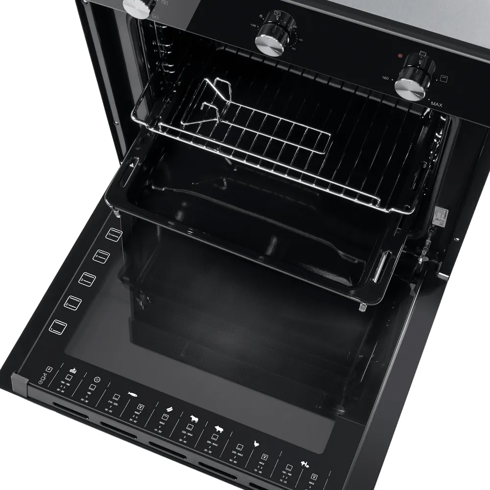 Детальное фото товара: Maunfeld EOGC604B Slim