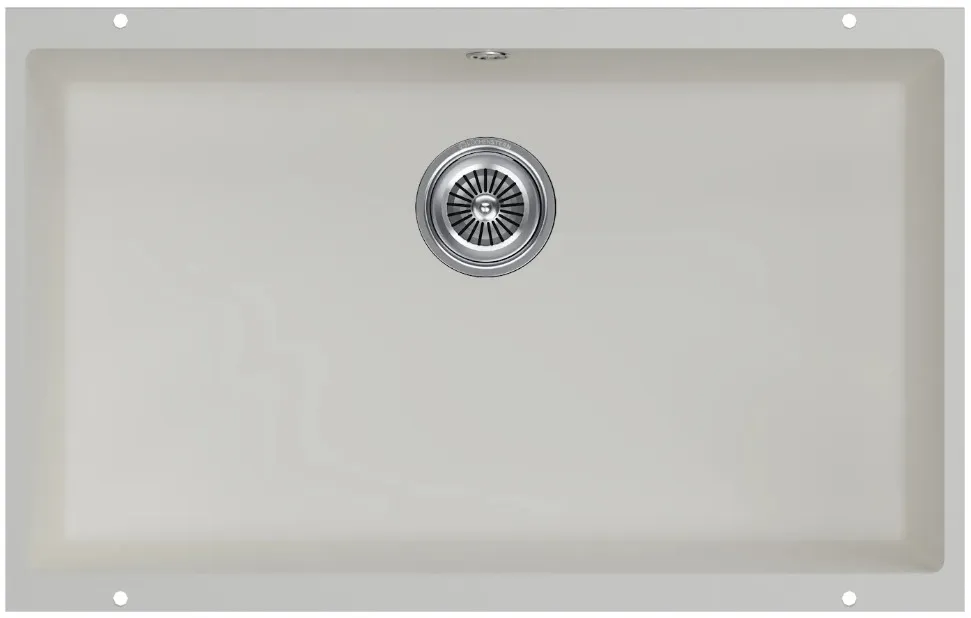 Фото товара: KUCHENSTERN UNDER 80, мойка, гранит, ваниль