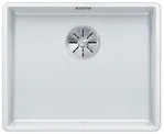 Фото товара: Blanco Subline 500-F, мойка, гранит, белый