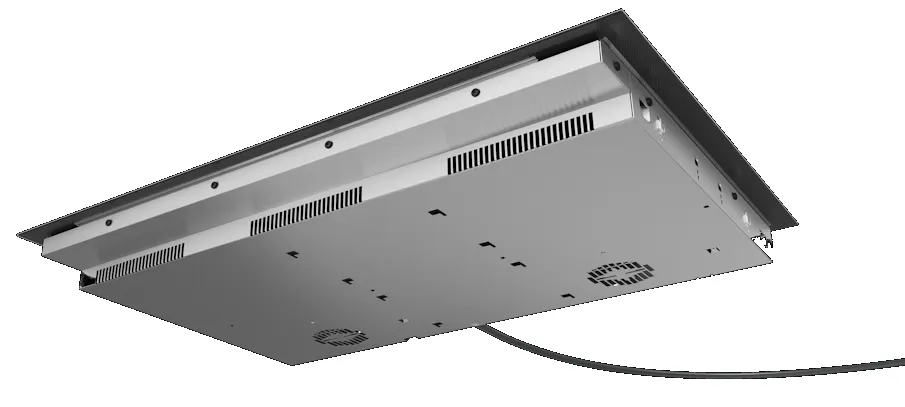 Детальное фото товара: De Dietrich DPI4810B индукционная поверхность