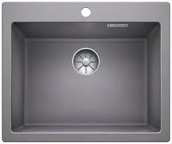 Фото товара: Blanco Pleon 6, мойка, гранит, алюметаллик