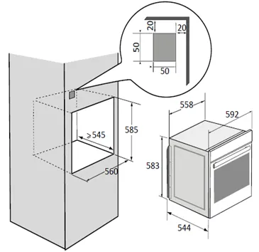 Схема встраивания