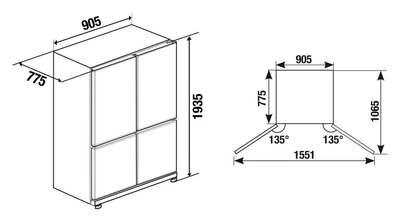 Схема встраивания