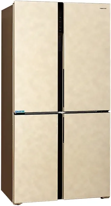 Фото товара: HIBERG RFQ-500DX NFYm inverter