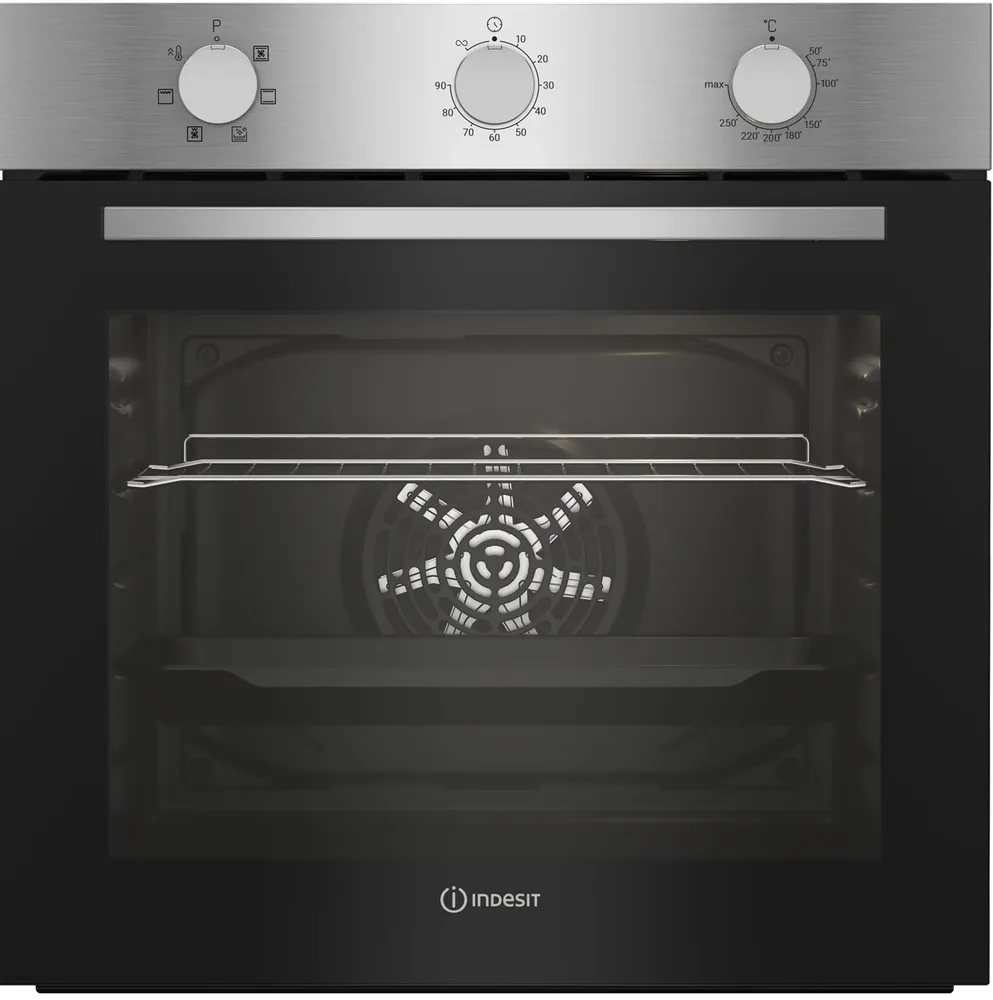 Фото товара: Indesit IBFTE 3634 IX