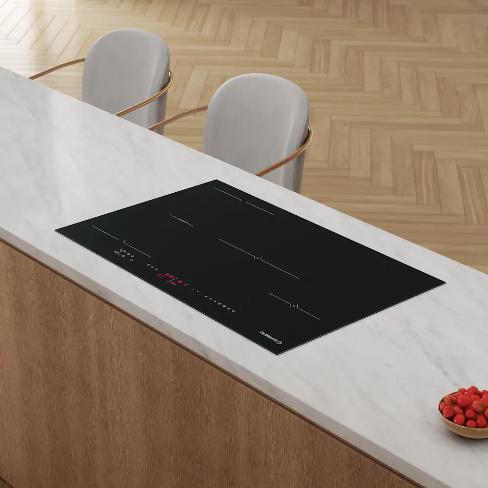 Детальное фото товара: De Dietrich DPI4810B индукционная поверхность