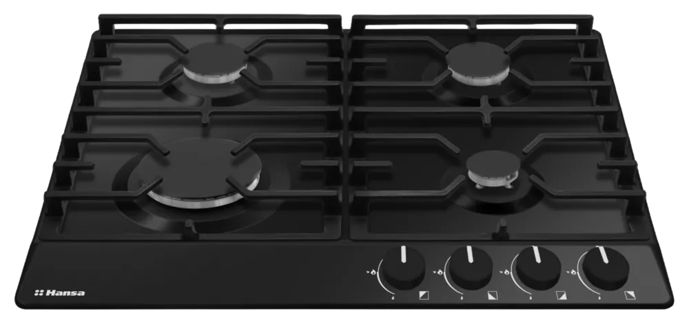 Детальное фото товара: Hansa BHGS630301 газовая поверхность