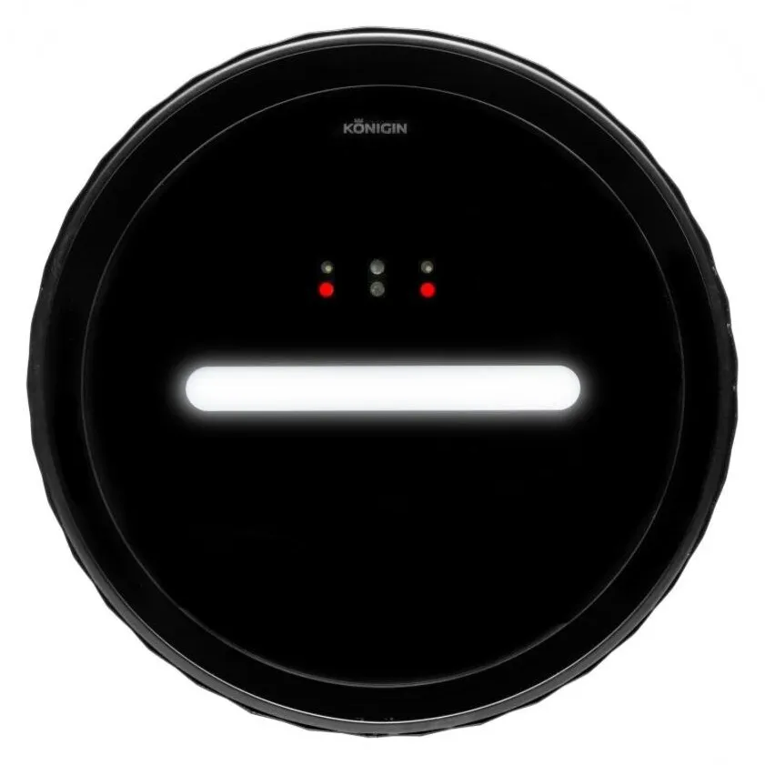 Детальное фото товара: Konigin Adagio Black/Black Glass 35
