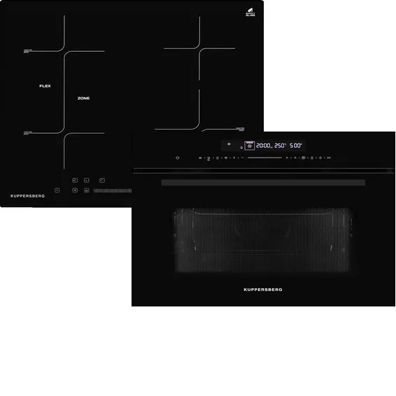 Фото товара: KUPPERSBERG ICS 612 + KMW 694
