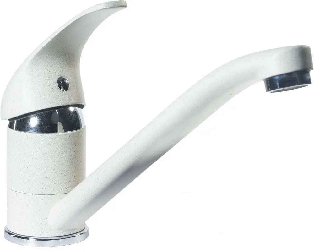 Детальное фото товара: Ecoshtein ES 0200, смеситель, гранит, жасмин