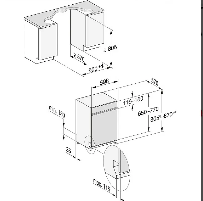 Схема встраивания