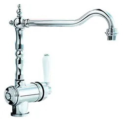 Фото товара: Blanco Tradon, смеситель, хром