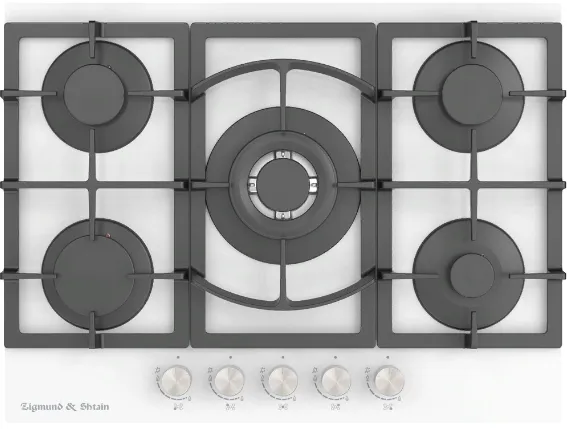 Фото товара: Zigmund & Shtain M 26.7 W газовая поверхность