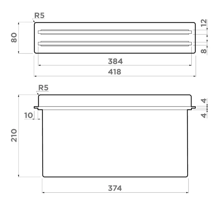 Схема встраивания