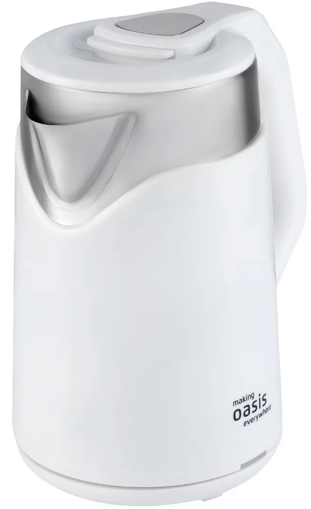 Детальное фото товара: making Oasis everywhere K-21SPW электрический чайник