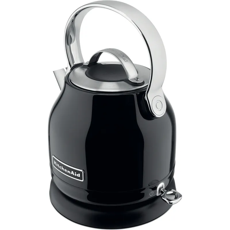 Детальное фото товара: KitchenAid 5KEK1222EOB электрический чайник