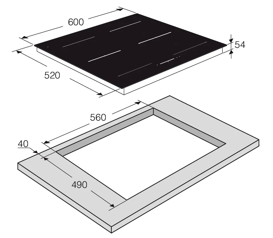 Схема встраивания