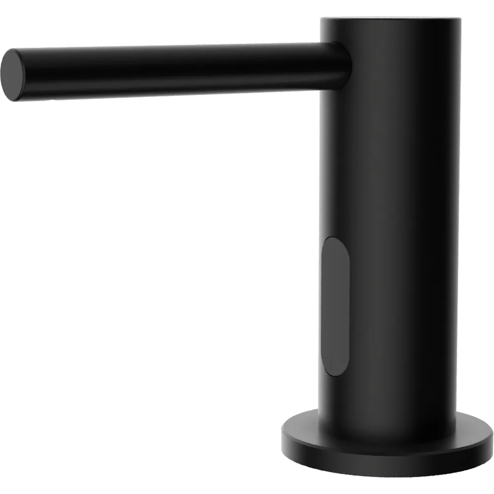 Фото товара: Omoikiri OM-09 sensor GB, дозатор для моющего средства, графит