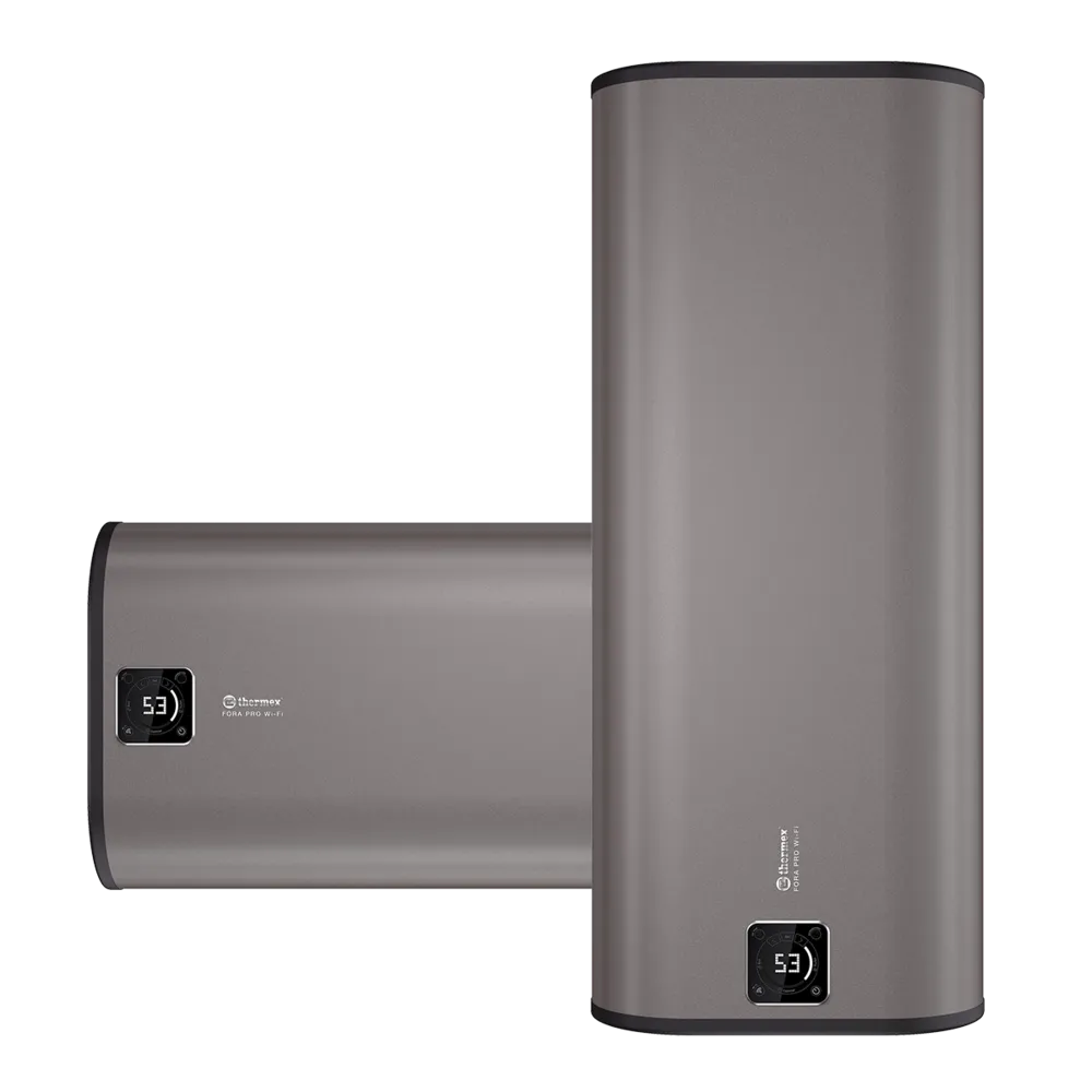 Детальное фото товара: Thermex Fora 100 (pro) Wi-Fi накопительный водонагреватель