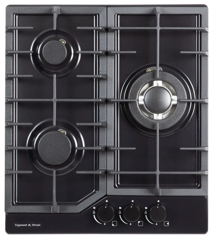 Фото товара: Zigmund & Shtain G 22.4 B газовая поверхность