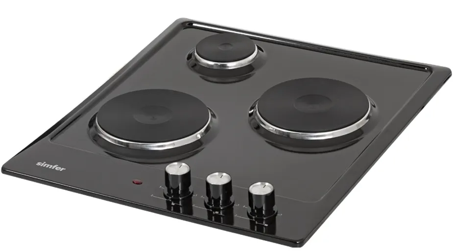 Детальное фото товара: SIMFER H45E03B016 электрическая поверхность