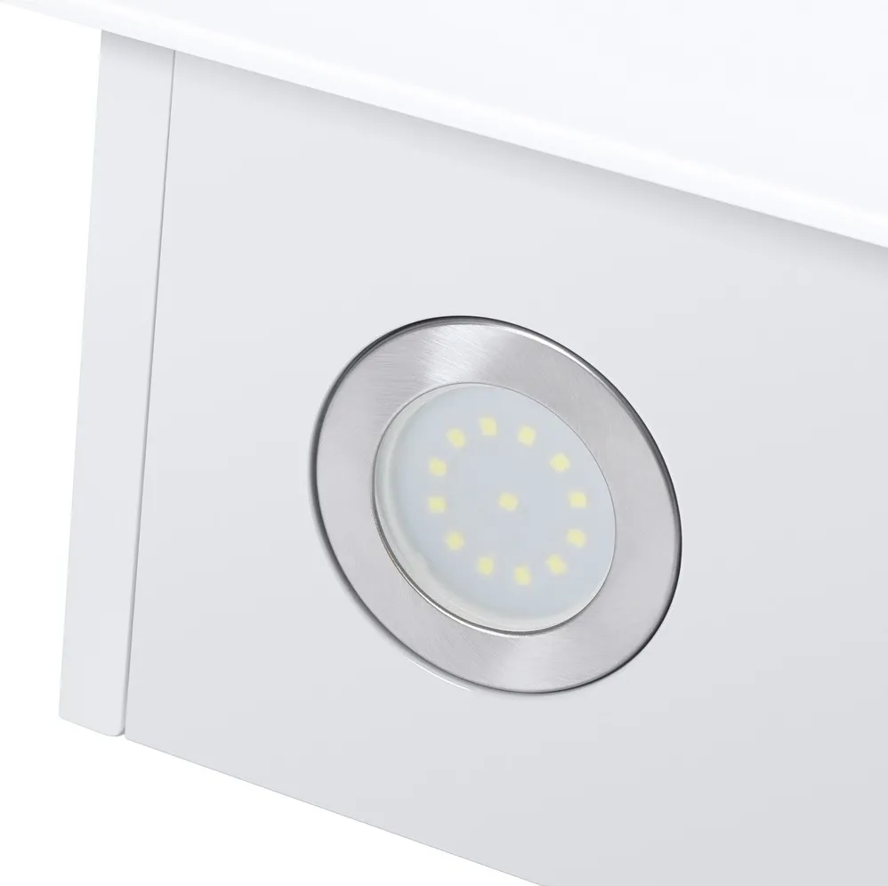 Детальное фото товара: Maunfeld MANCHESTER LIGHT 60 БЕЛОЕ стекло