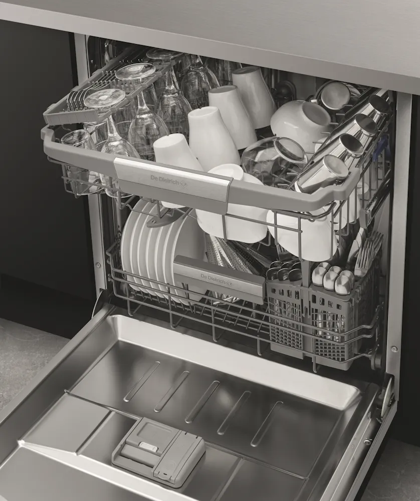 Детальное фото товара: De Dietrich DBJ422DQX