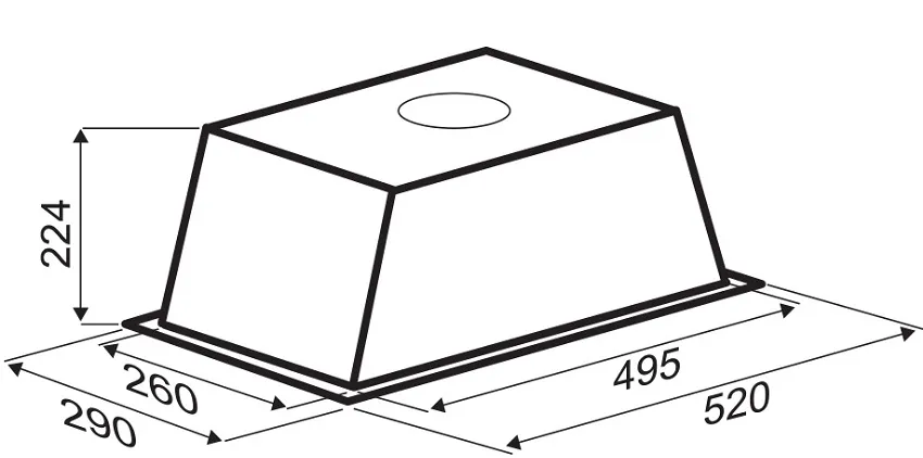 Схема встраивания