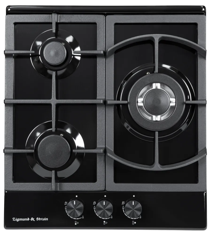 Фото товара: Zigmund & Shtain G 14.4 B газовая поверхность