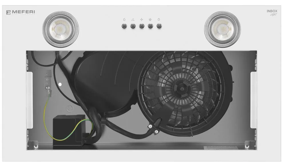 Детальное фото товара: MEFERI INBOX52WH LIGHT