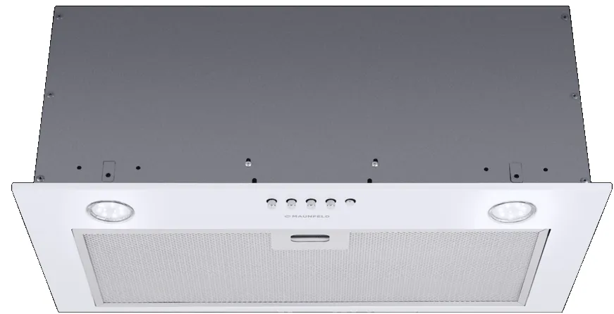 Детальное фото товара: Maunfeld CROSBY POWER 50 WHITE