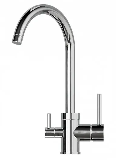 Фото товара: GRANULA 2168 смеситель, хром