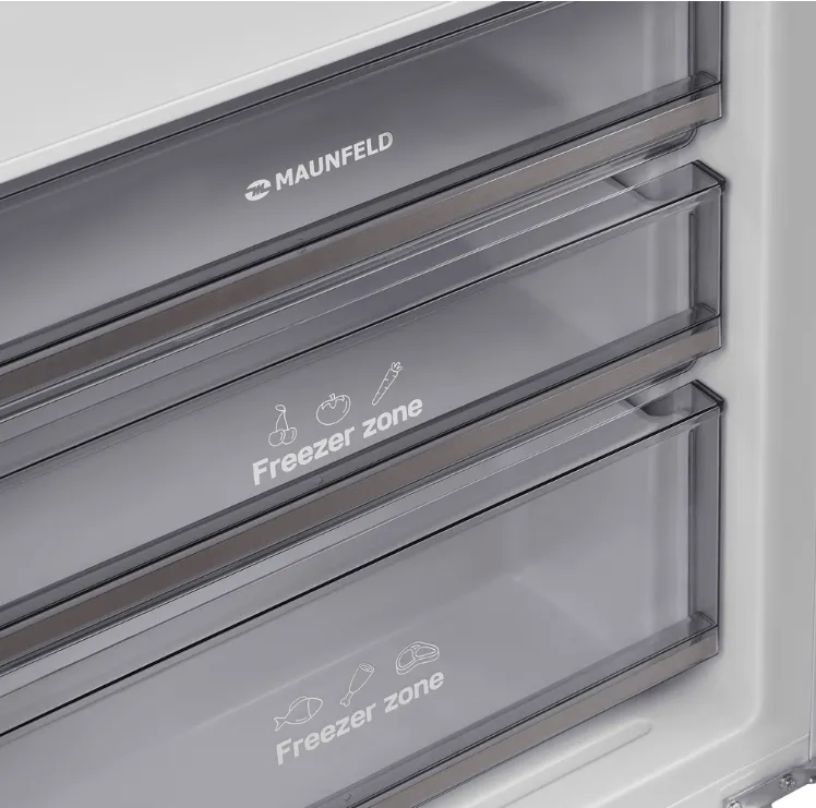 Детальное фото товара: Maunfeld MBF19369NFWGR LUX Inverter