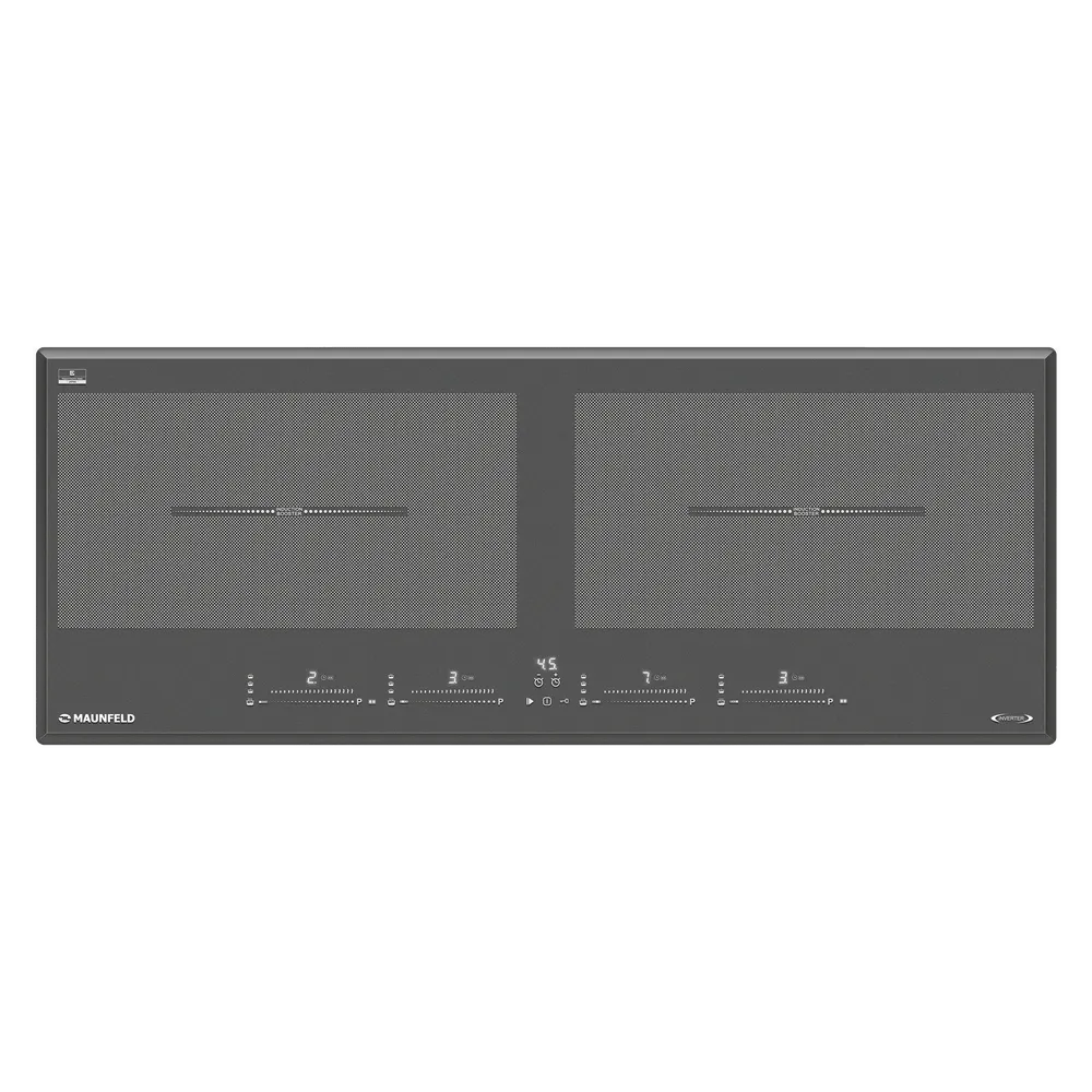 Фото товара: Maunfeld CVI904SFLDGR Inverter индукционная поверхность