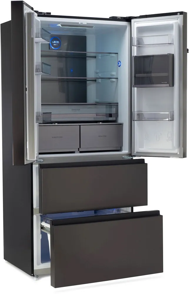 Детальное фото товара: Hyundai CM55043F черная сталь