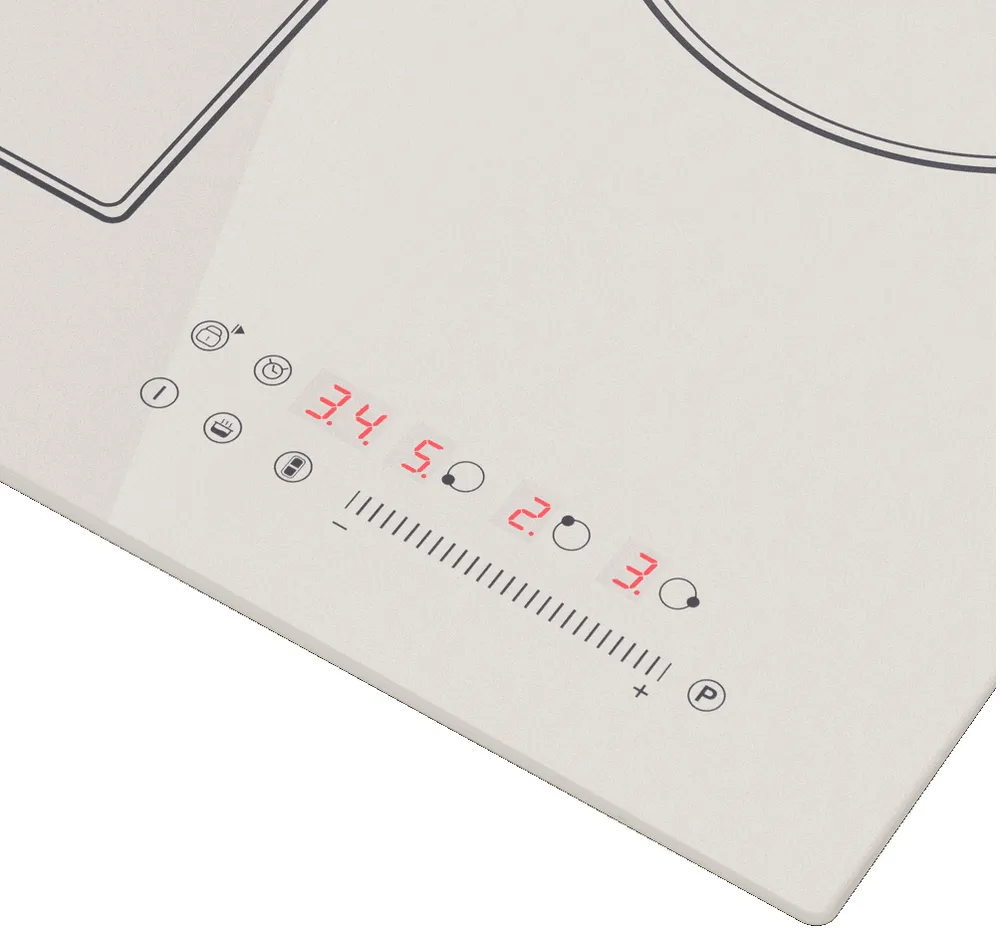 Детальное фото товара: Maunfeld CVI453SBBG индукционная поверхность