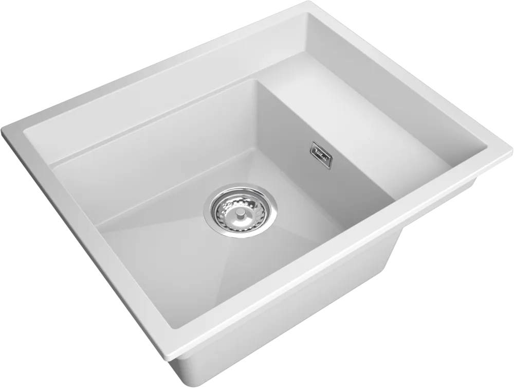 Детальное фото товара: Rivelato NOBILE NB-544-R brina, мойка, гранит, иней